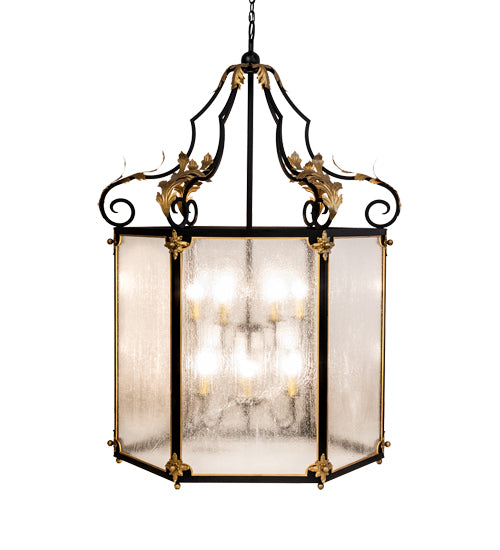 48" Wide Ganser Lantern Pendant