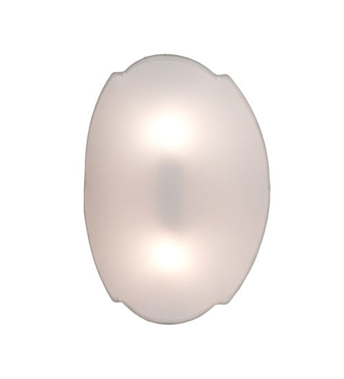 11.5" Wide Oido Wall Sconce