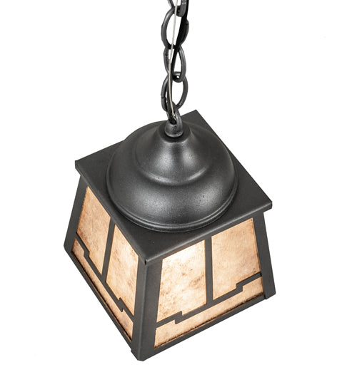 5.5" Square Valley View Mini Pendant