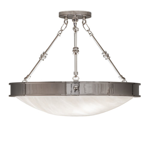 20" Wide Dionne Inverted Pendant