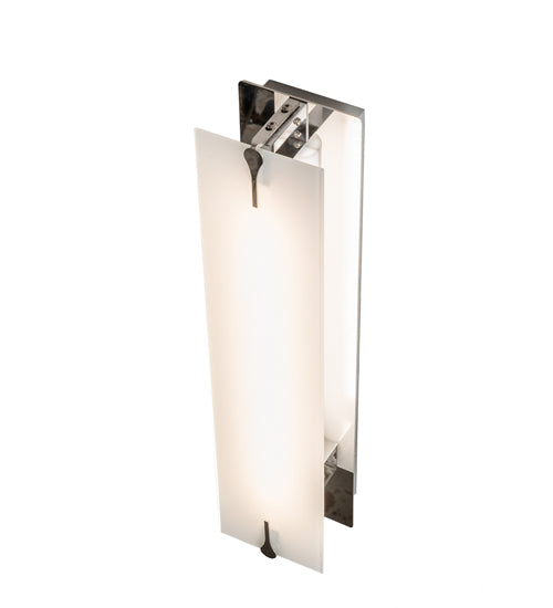 4" Wide Akranes Wall Sconce