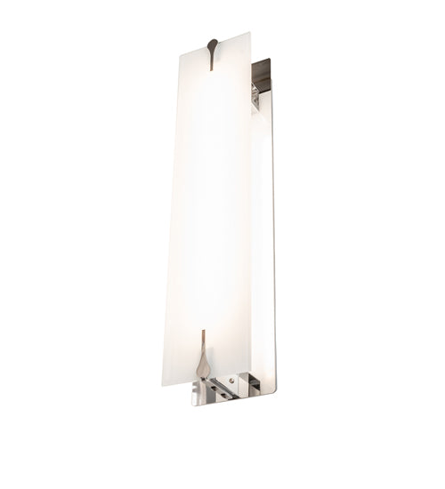 4" Wide Akranes Wall Sconce