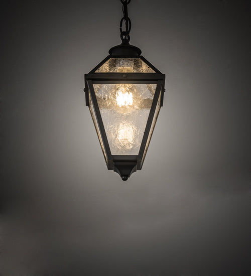 6" Square Cranz Lantern Mini Pendant