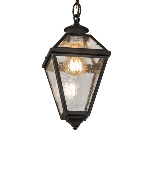 6" Square Cranz Lantern Mini Pendant