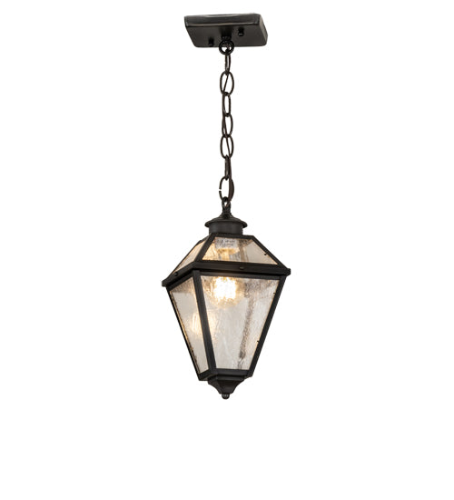 6" Square Cranz Lantern Mini Pendant