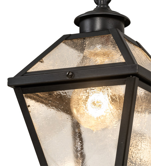 6" Square Cranz Lantern Mini Pendant