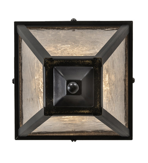 6" Square Cranz Lantern Mini Pendant