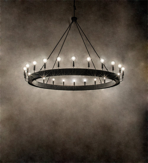 96" Wide Tulin Chandelier