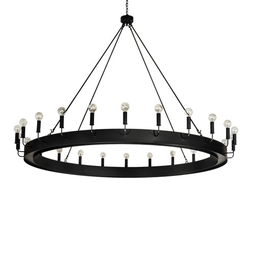 96" Wide Tulin Chandelier