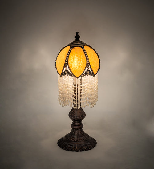 17" High Alicia Table Lamp