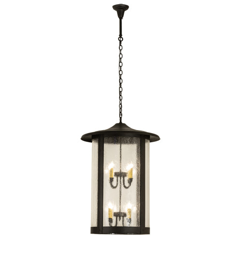 24" Wide Fulton Prime Lantern Pendant