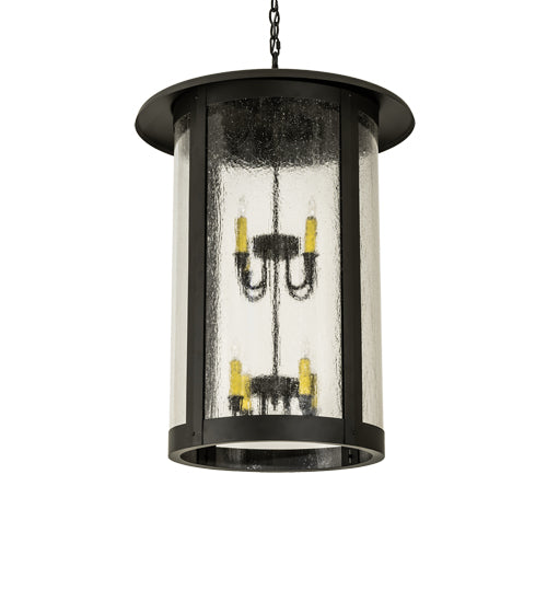 24" Wide Fulton Prime Lantern Pendant