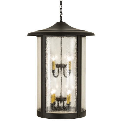 24" Wide Fulton Prime Lantern Pendant