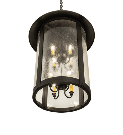 24" Wide Fulton Prime Lantern Pendant