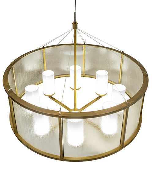 60" Wide Tryon Chandelier