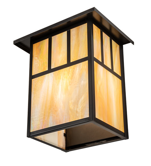 12" Wide Hyde Park Wall Sconce