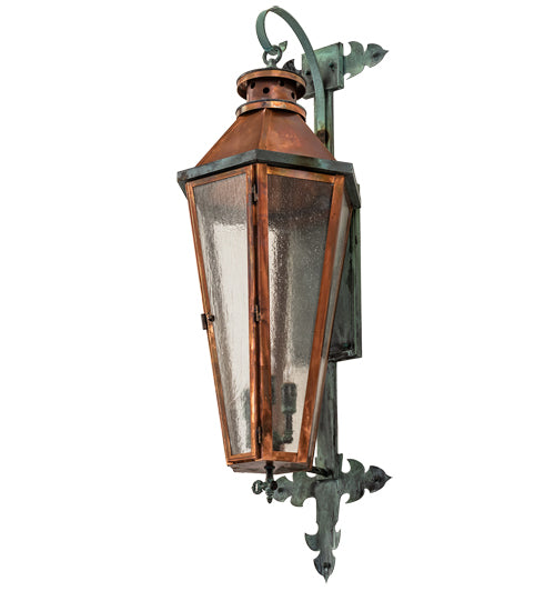 14" Wide Millesime Lantern Wall Sconce