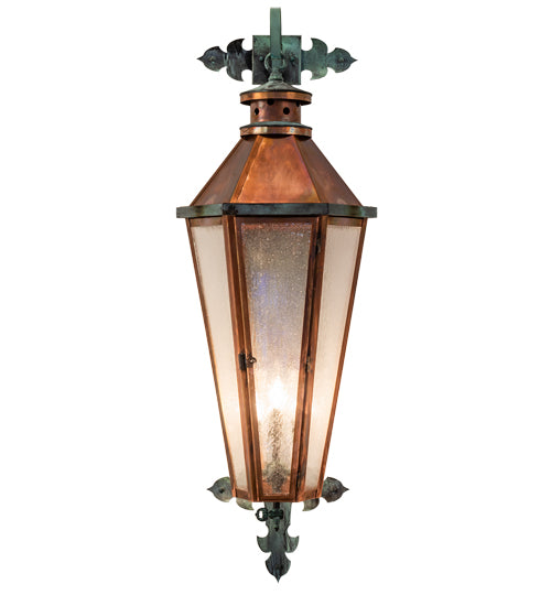 14" Wide Millesime Lantern Wall Sconce