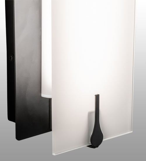 4" Wide Akranes Wall Sconce