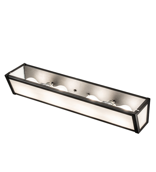 24" Wide Mission Prime Vanity Light