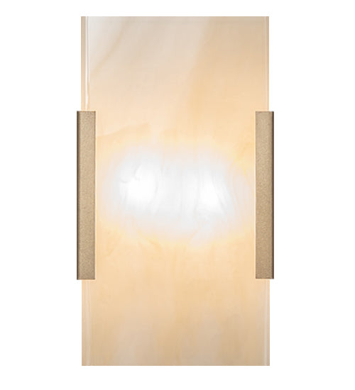 5" Wide Quadrato Vicio Wall Sconce