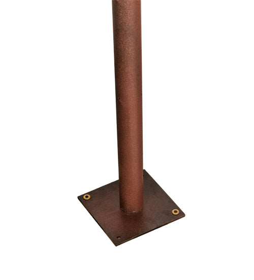 120" High Bola Tavern Street Lamp