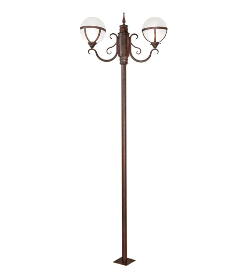 120" High Bola Tavern Street Lamp