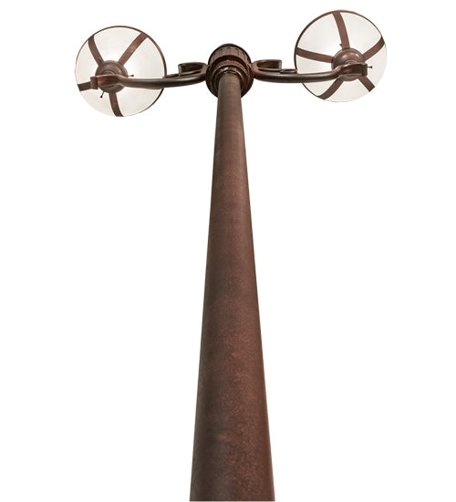 120" High Bola Tavern Street Lamp