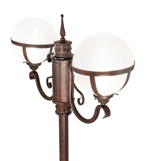 120" High Bola Tavern Street Lamp