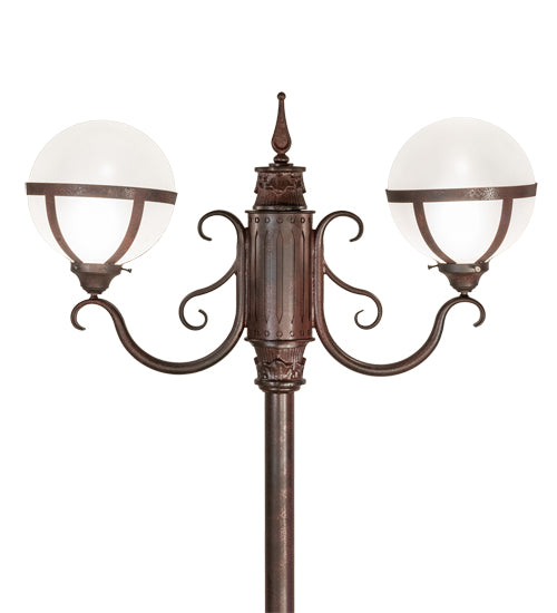 120" High Bola Tavern Street Lamp