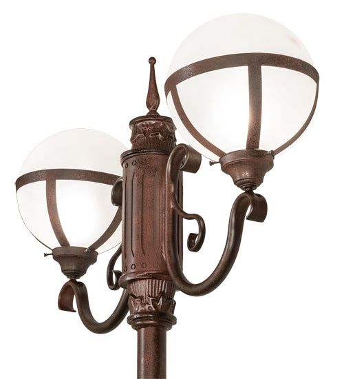 120" High Bola Tavern Street Lamp