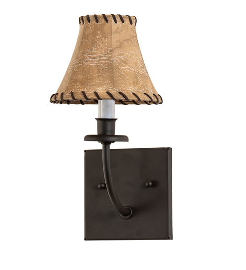 6" Wide Laredo Wall Sconce