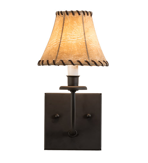 6" Wide Laredo Wall Sconce