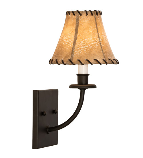 6" Wide Laredo Wall Sconce