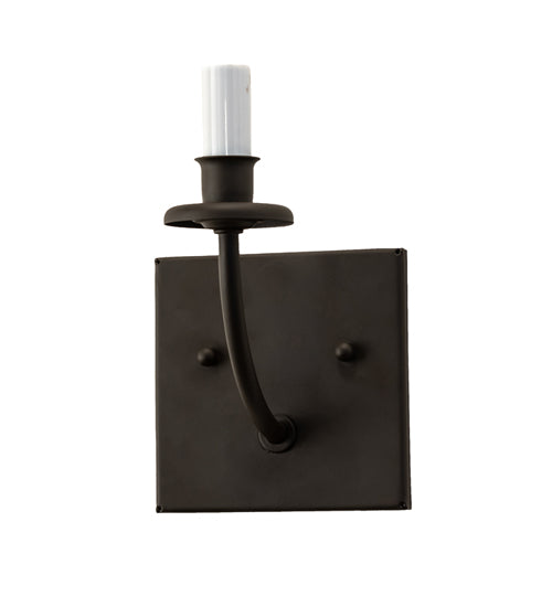 6" Wide Laredo Wall Sconce