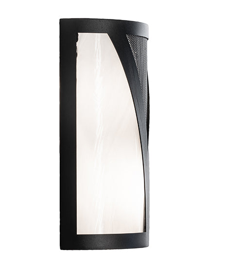 8" Wide Stiletto Wall Sconce