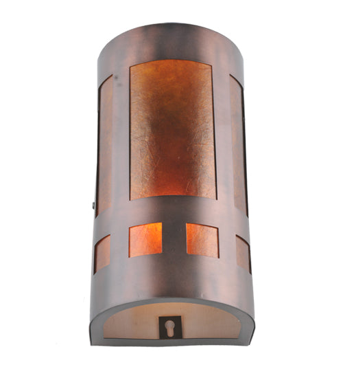 5" Wide Sutter Wall Sconce