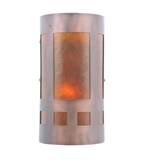 5" Wide Sutter Wall Sconce