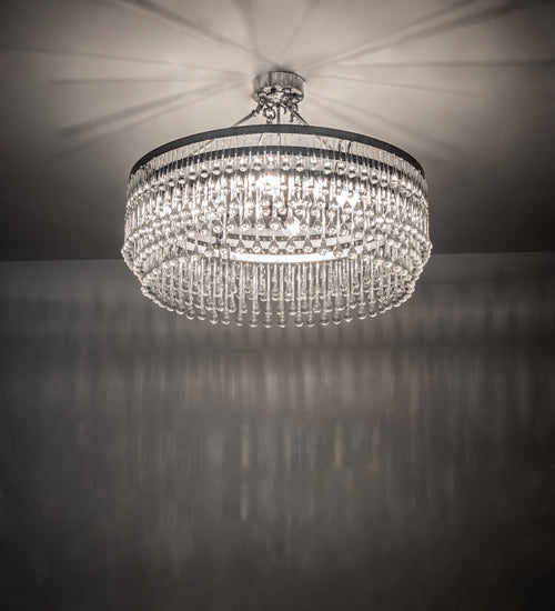 35" Wide Corsica Chandelier