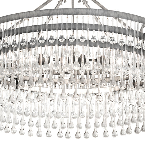 35" Wide Corsica Chandelier