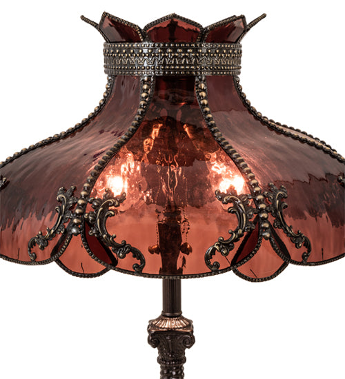 22" Wide Elizabeth Table Lamp