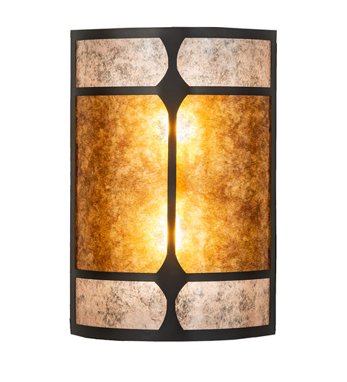 12" Wide Kleba Wall Sconce