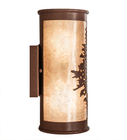 5" Wide Tamarack Wall Sconce