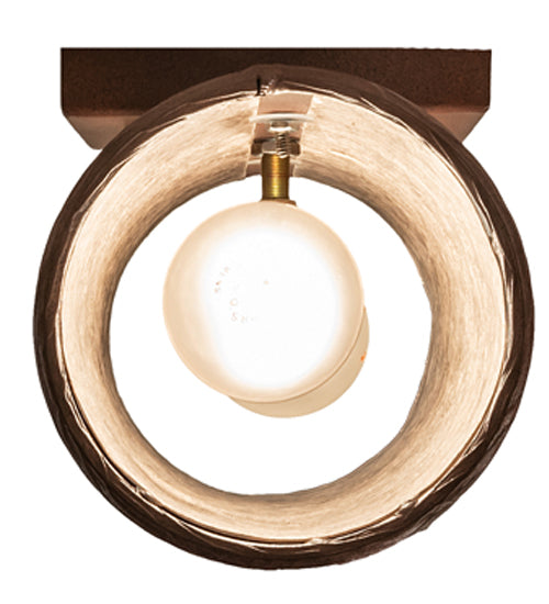 5" Wide Tamarack Wall Sconce