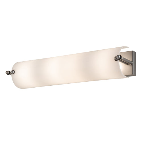 24" Wide Quadrato Vanity Light