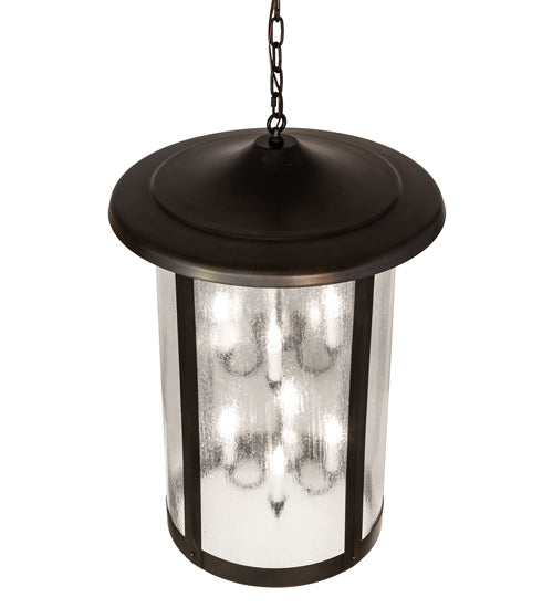 24" Wide Fulton Prime Lantern Pendant