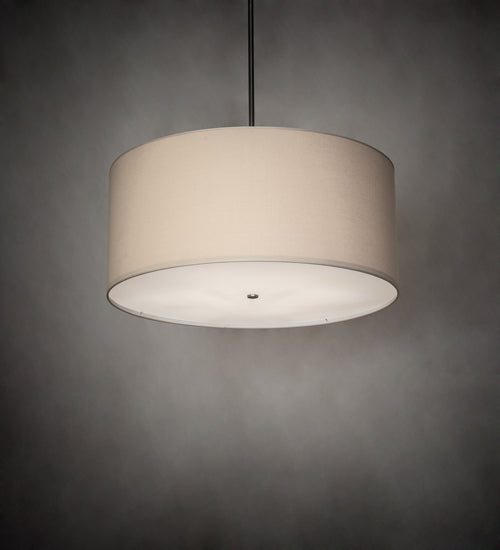 36" Wide Cilindro Textrene Pendant