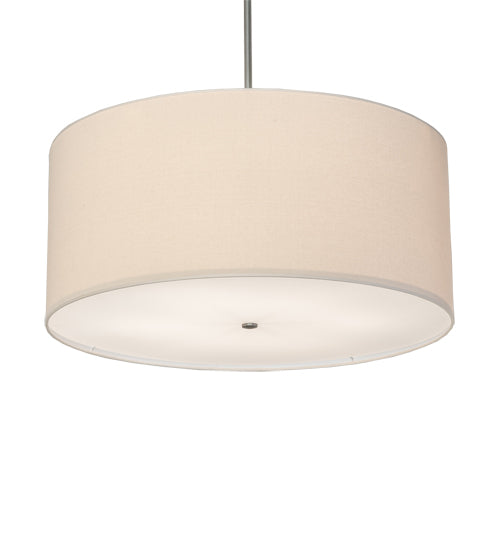 36" Wide Cilindro Textrene Pendant