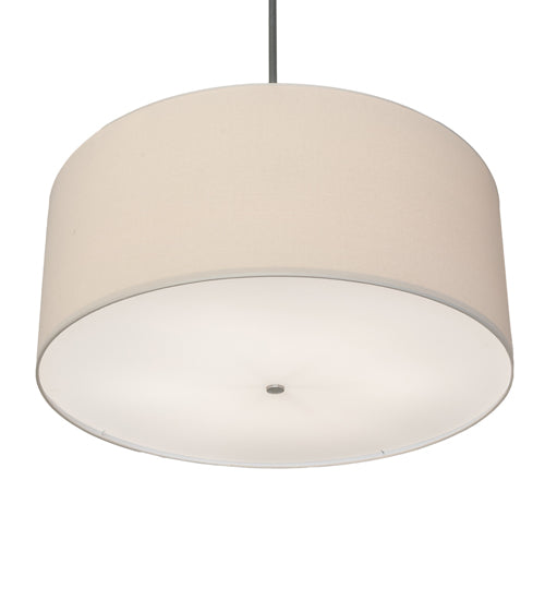 36" Wide Cilindro Textrene Pendant