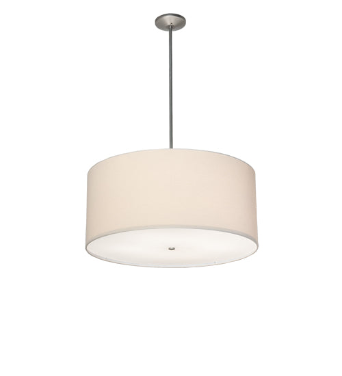 36" Wide Cilindro Textrene Pendant